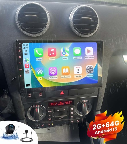 Fotocamera carplay 64g - fotocamera, 2+64g