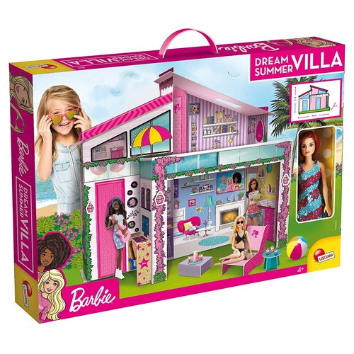 Lisciani barbie dream - barbie, summer