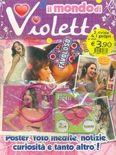 IL MONDO DI VIOLETTA + GADGET