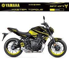graphic kit for Yamaha MT 07