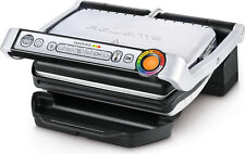 Rowenta Bistecchiera elettrica Piastra Antiaderente 2000W GR712D Optigrill+