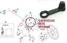 CAPPUCCIO VITE SPURGO pinza freni FRENO SHIMANO