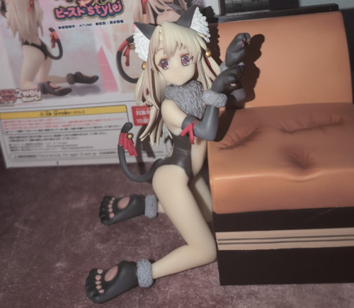 2wei babygirl gatto - babygirl, anime