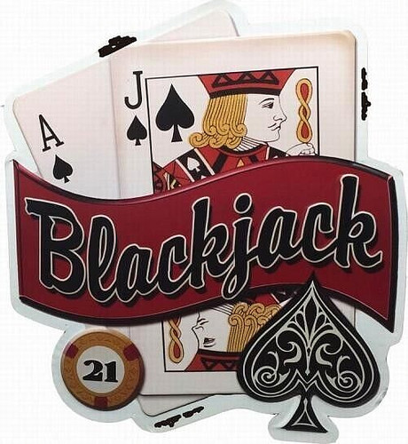 Targa metallo poker - targa,