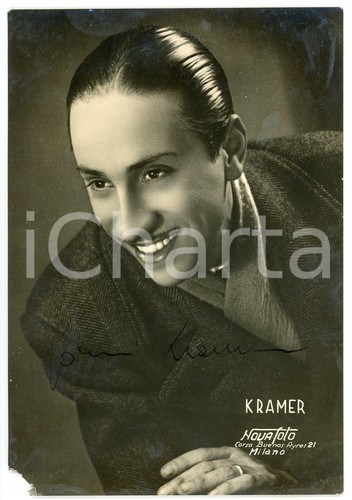 1950 gorni kramer musicista - 1950, ca
