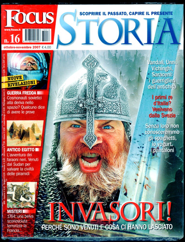 Focus storia 2007 - focus, n.16