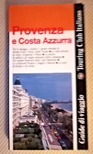 1995 PROVENZA e COSTA AZZURRA GUIDA TOURING CLUB ITALIANO  pg 191