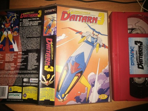 Imbattibile daitarn deluxe - l'imbattibile,