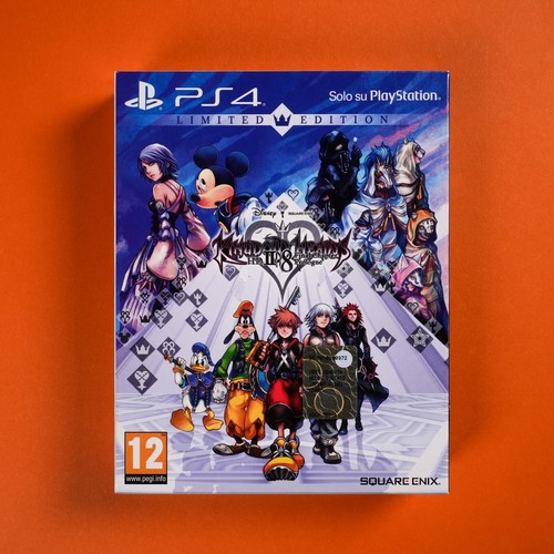 Kingdom hearts 2 - kingdom,