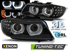 Fari anteriori led angel eyes - anteriori,