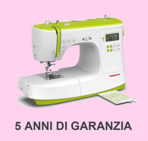 Necchi nc102d macchina - nc102d,