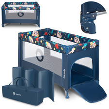 Passeggino + lettino da