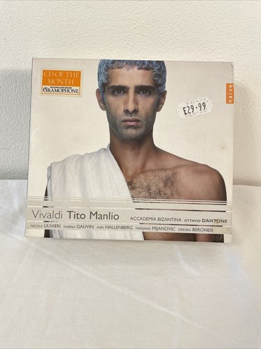 Vivaldi tito manlio - vivaldi,