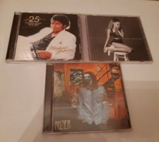 Lotto Stock 3 Cd Musicali Michael Jackson Ariana Grande Hozier