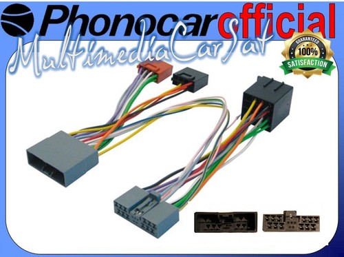 Kit cavi vivavoce parrot 784 - parrot, 4/784