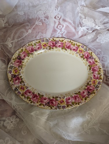 Royal albert serena platter - serena,