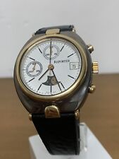 Orologio Reporter fasi Luna Cronografo discount watch