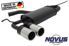 Marmitta Scarico Omologato con