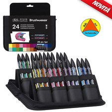 BRUSHMARKER PANTONE set 24