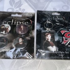 ECLIPSE KEYCHAIN SET &PIN SET