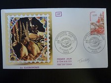 FRANCIA PRIMO GIORNO FDC YVERT