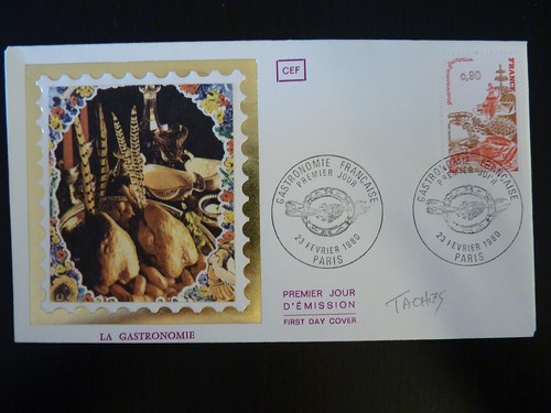 Francia primo giorno fdc yvert - primo,