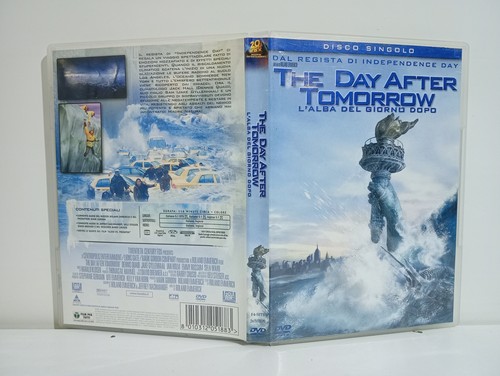 I119241 dvd the - dvd, day