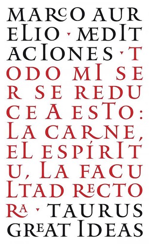 Las meditaciones marco - las, de