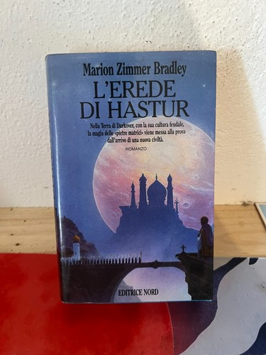 Marion zimmer bradley erede - bradley, l'erede