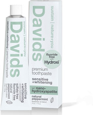 Davids Fluoride-Free Nano