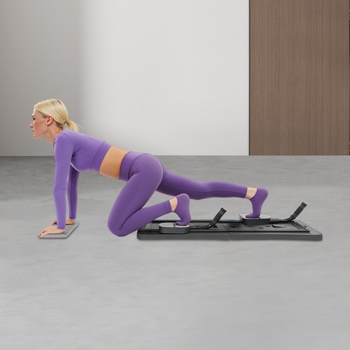 Pilates reformer pieghevole - pilates,