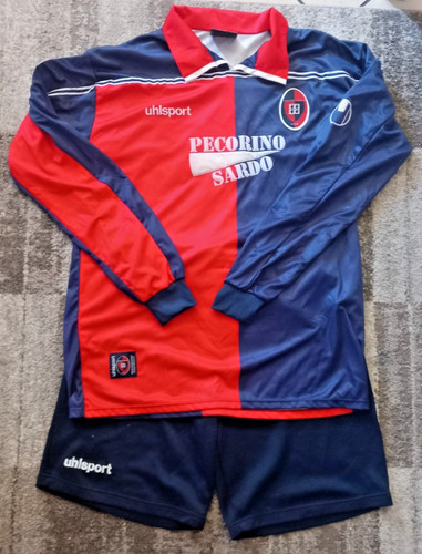 Maglia cagliari calcio - maglia,