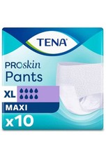 Tena Pants Maxi Extralarge 10