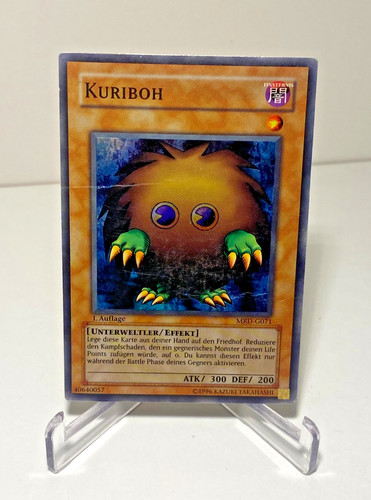Yugioh kuriboh mrd - /, mrd-g071