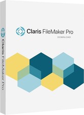 Filemaker Pro 19 PER WINDOWS E MAC -Vita