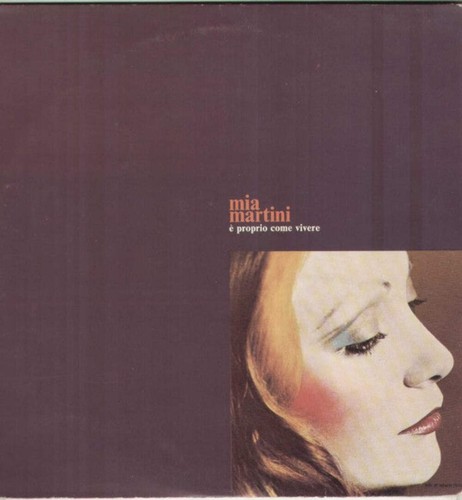 Mia martini proprio - -,