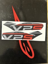 Adesivi Moto grafiche paramani