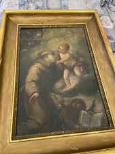 Dipinto olio su tela