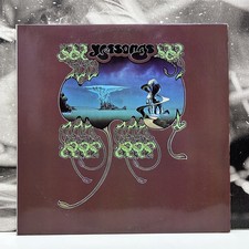 YES – YESSONGS - 3 LP