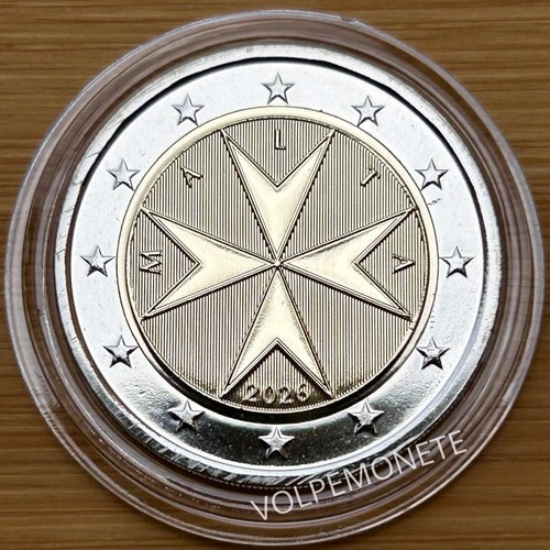 Novità 2026 euro malta - novitÀ,