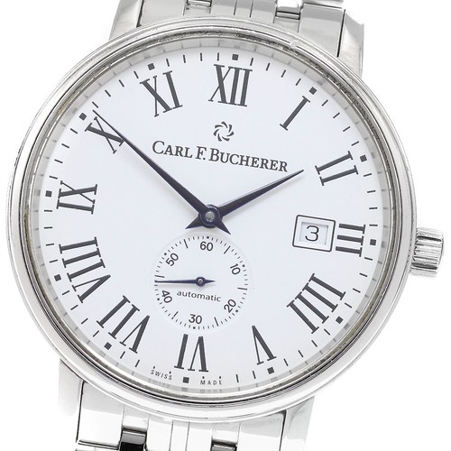 Orologio uomo automatico carl - uomo,