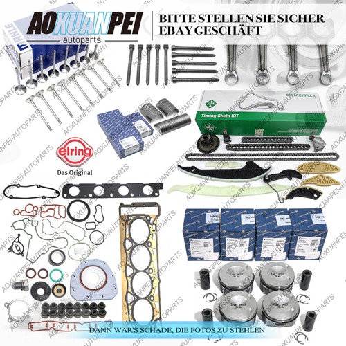 Kit trasformazione revisione