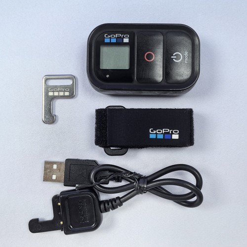 Gopro smart remote control - gopro,