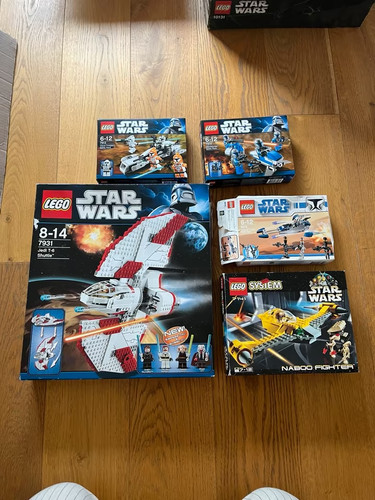Lego star wars - lego,