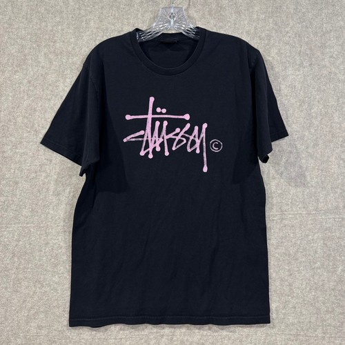 Stüssy shirt basic - t-shirt,