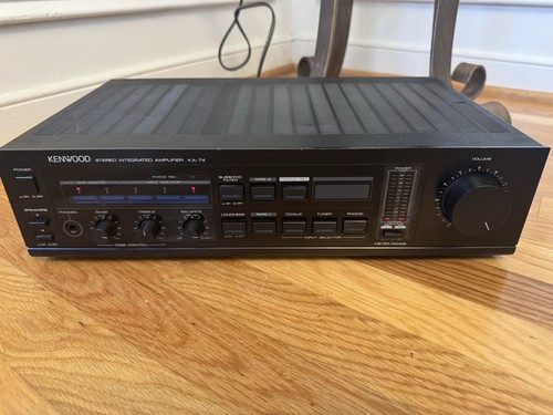 Kenwood integrated - kenwood, ka-74