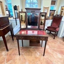 MOBILE CONSOLLE IDEALE PER TOILETTE INGRESSO SOGGIORNO. IN legno massello.