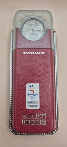 Swatch irony sydney 2000 - irony,