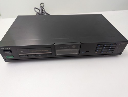 Vintage sony tuner stereo - vintage,