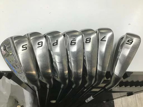 Mizuno set ferri - mizuno,